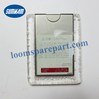 Llave electrónica 128kb de los recambios del telar de BE151713 Picanol Omni