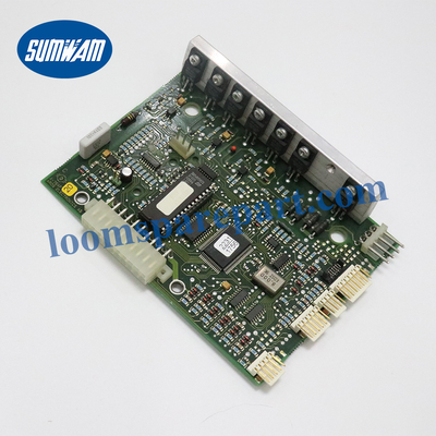 9407 / tablero del Prewinder de la tarjeta de los recambios del telar de 2231/2231B Picanol Omni IRO