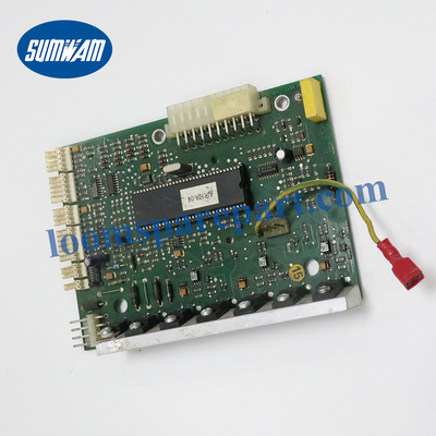 9407 / tablero del Prewinder de la tarjeta de los recambios del telar de 2231/2231B Picanol Omni IRO
