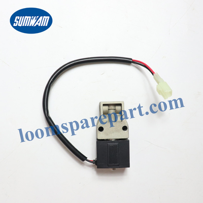 Válvulas de solenoide de relé Tsudakoma ZAX ED01088C Piezas de telar