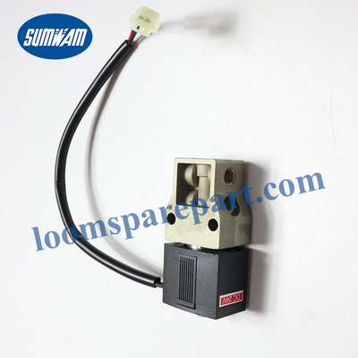 Válvulas de solenoide de relé Tsudakoma ZAX ED01088C Piezas de telar