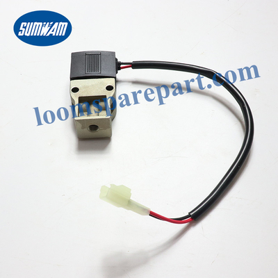 Válvulas de solenoide de relé Tsudakoma ZAX ED01088C Piezas de telar