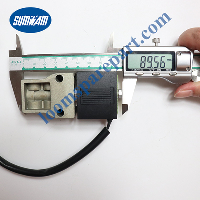 Válvulas de solenoide de relé Tsudakoma ZAX ED01088C Piezas de telar
