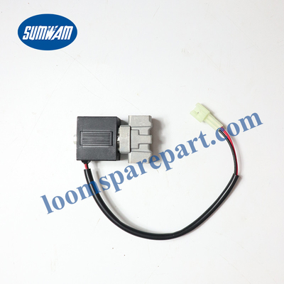Válvula solenoide de relé de piezas de telar ZA Tsudakoma
