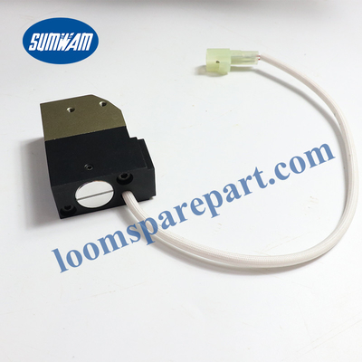 ZA203 Tsudakoma Loom Parts Pasador de almacenamiento de trama de chorro de aire