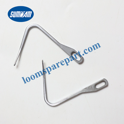 Tsudakoma Zax Air Jet Telar Partes Aguja de pliegue