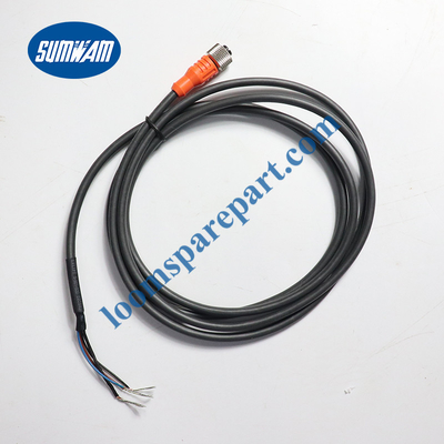 BE151312 BE150291 FD Cable Lenth Cable sensor de 2,5 metros Picanol Omni Loom Parts