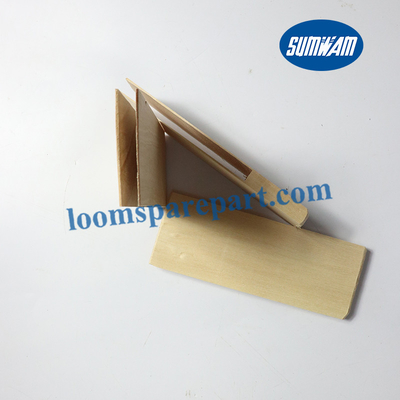 TARJETA DE GUÍA DE MADERA, 160 MM 145 MM, PICANOL OMNI AIR JET LOOM PIEZAS