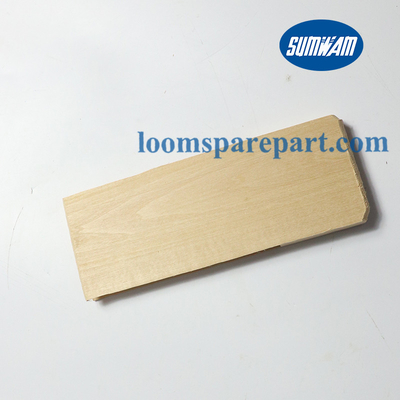 TARJETA DE GUÍA DE MADERA, 160 MM 145 MM, PICANOL OMNI AIR JET LOOM PIEZAS