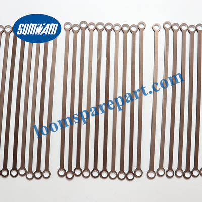 Dispositivo de orillo electrónico biela gamma BE204082 253mm estoque textil repuestos