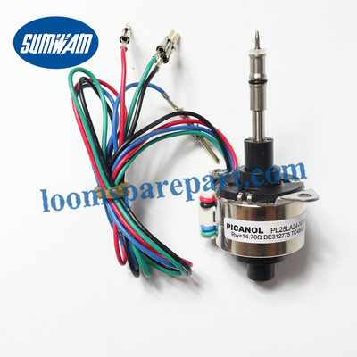 Recambios Picanol tejido Elca Motor BE307185 BE312775 BE306904 BE312777