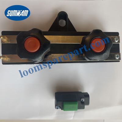Recambios del telar de la materia textil de Vamatex Leonardo Electrical Box With Button