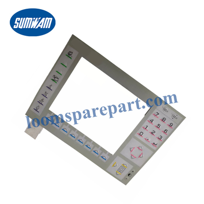 Panel de computadora Gamma NO.BA300360, piezas de repuesto de telar picanol