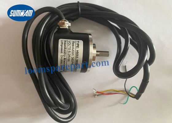 HMA5.360B1/108,815/un codificador de los recambios de telar