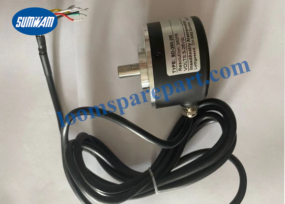 Piezas del codificador SD-360-2M Weaving Loom Spare para la materia textil