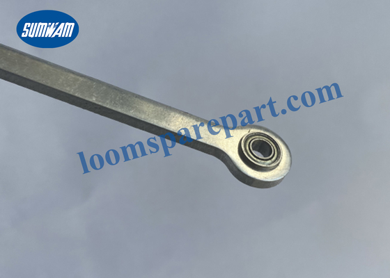 Brazo de manivela, abrazadera Picanol Gammax, BM100022, repuestos de telar picanol
