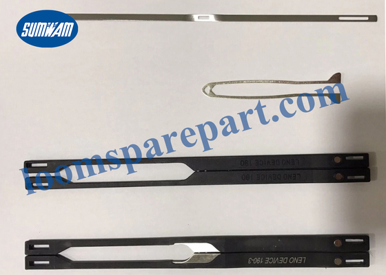 Recambios BE214987 del telar de Picanol Gammax del dispositivo 190-3 de la gasa de vuelta