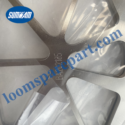 Rodillo impulsor de los recambios del telar de BA202185 Gammax Picanol