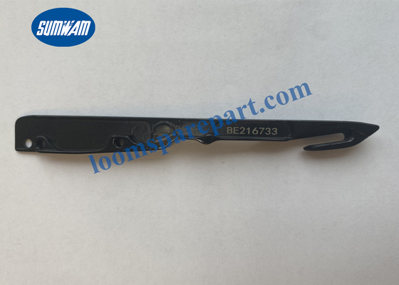 Gancho receptor, BE216733, piezas de telar Picanol Gammax