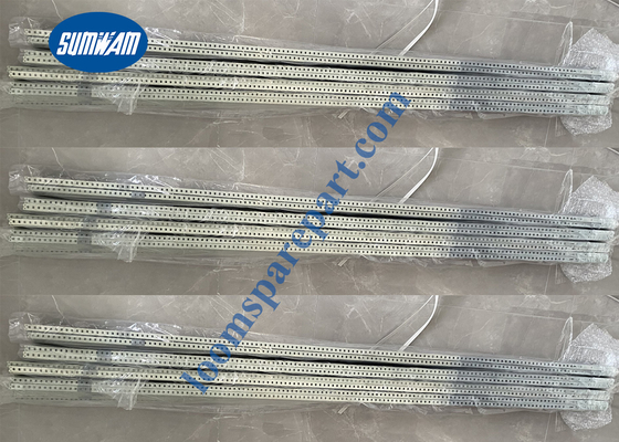 Cinta de estoque T-190, piezas de telar Picanol Gammax, BA213736, BA215268