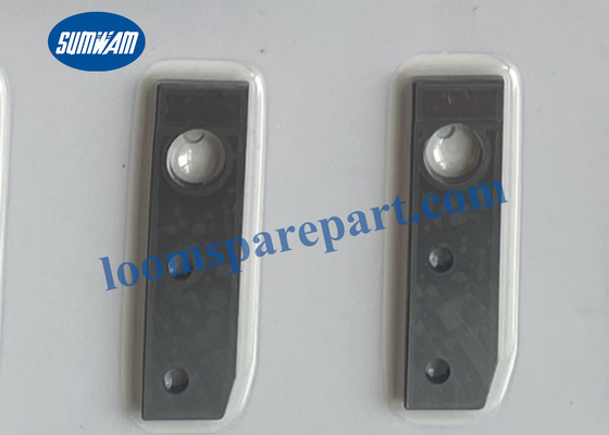 Cuchilla de corte Westage (fija), BA306533, piezas de telar Picanol Gammax