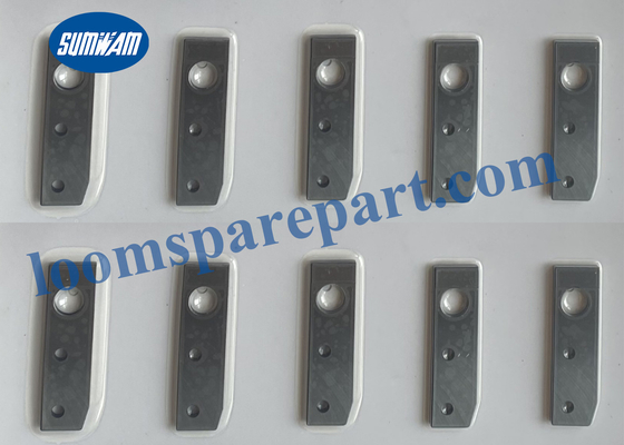 Cuchilla de corte Westage (fija), BA306533, piezas de telar Picanol Gammax