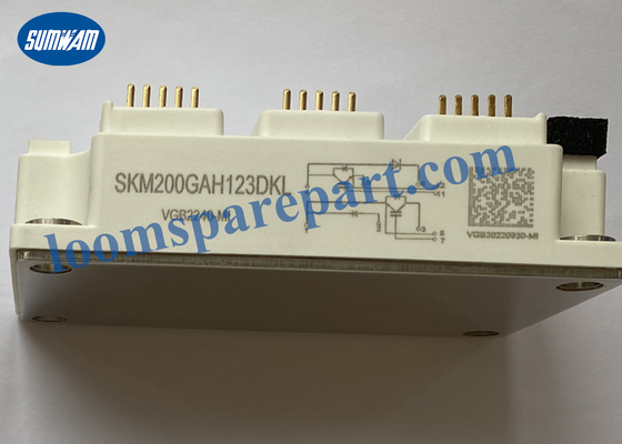 IGBT SKM 200 GAH 123 DKL, recambios del telar del picanol