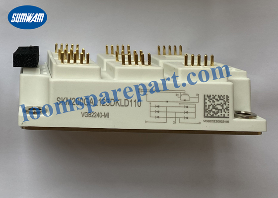 IGBT SKM 200 GAL 123 DKLD,repuestos telar picanol