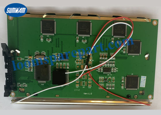 Los recambios del telar estupendo de Excel Somet exhiben para tejer