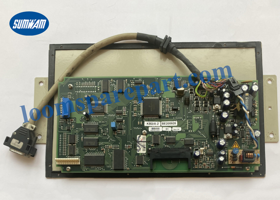 Aire tarjeta KBD/X-2 BE205928 de Jet Picanol Loom Spare Parts