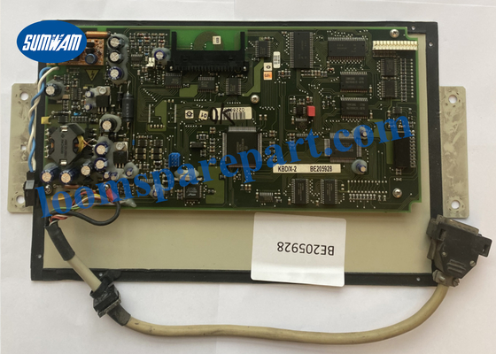 Aire tarjeta KBD/X-2 BE205928 de Jet Picanol Loom Spare Parts