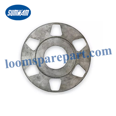 Recambios del telar de aluminio de Seat BE237153 Picanol del bloque de freno 147X147X9M M
