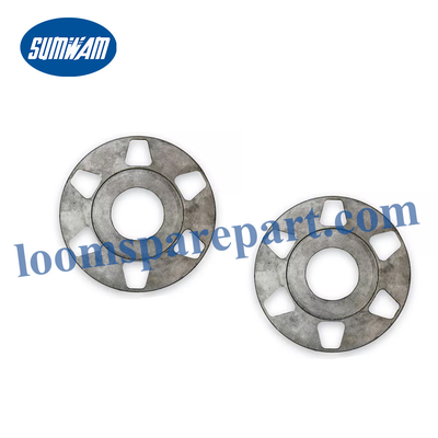 Recambios del telar de aluminio de Seat BE237153 Picanol del bloque de freno 147X147X9M M