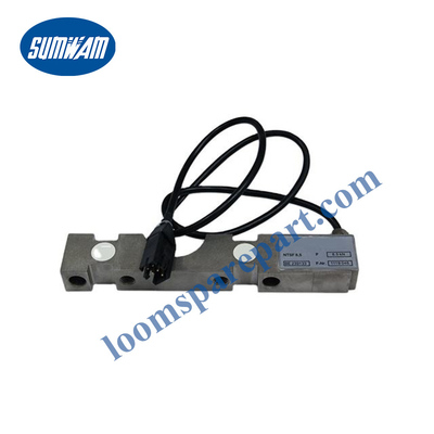 Sensor de tensión de urdimbre NMB y SOPORTE HIERRO Parte No.BE238410, repuestos de telar picanol