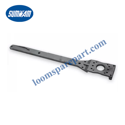 La placa de aluminio Picanol de la selección de la aguja del color asoma los recambios BE233605 335X15X43M M