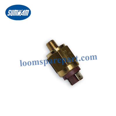 interruptor de presión del aceite de los recambios del telar de 0.6T B60527 Picanol