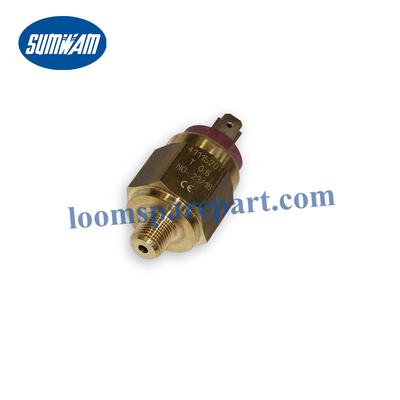 interruptor de presión del aceite de los recambios del telar de 0.6T B60527 Picanol