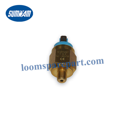 interruptor de presión del aceite de los recambios del telar de 0.6T B60527 Picanol