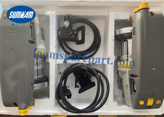 Alimentador de la trama del motor de IRO con los recambios del telar de Picanol de la fuente de alimentación Gammax estupendo