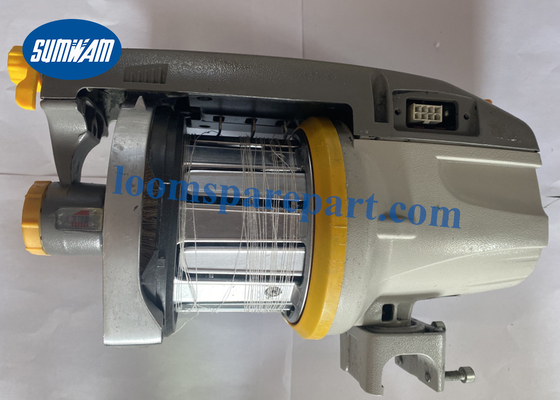 Alimentador de la trama del motor de IRO con los recambios del telar de Picanol de la fuente de alimentación Gammax estupendo