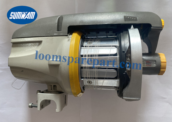 Alimentador de la trama del motor de IRO con los recambios del telar de Picanol de la fuente de alimentación Gammax estupendo