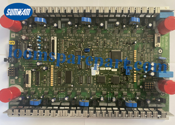TARJETA de Jet Loom Parts TRIAX-2 del aire de BE302460 Picanol