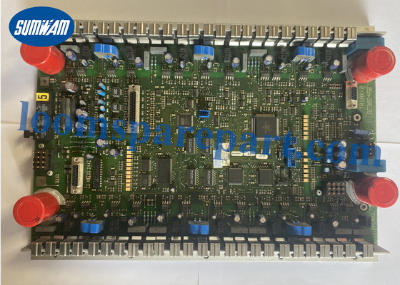 TARJETA de Jet Loom Parts TRIAX-2 del aire de BE302460 Picanol