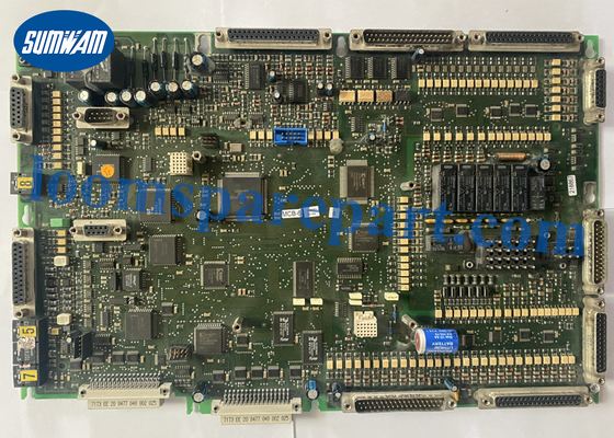 Tarjeta de Jet Loom Parts MCB-6 del aire de BE218867 Picanol