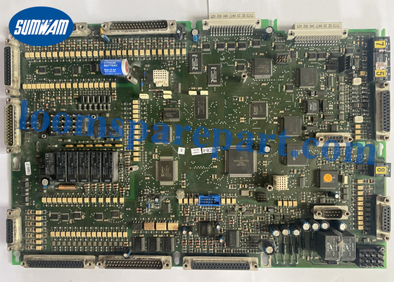 Tarjeta de Jet Loom Parts MCB-6 del aire de BE218867 Picanol