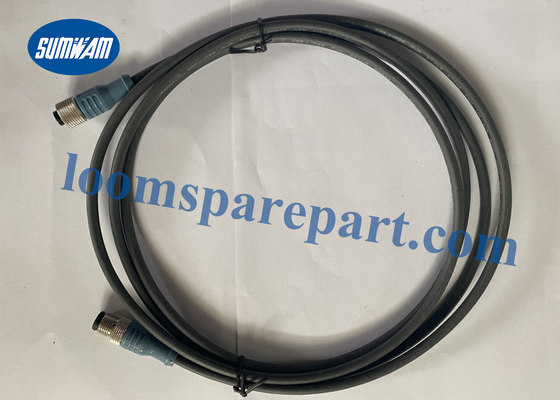 Cable del FD de los recambios del telar de BE308843 Picanol Airjet