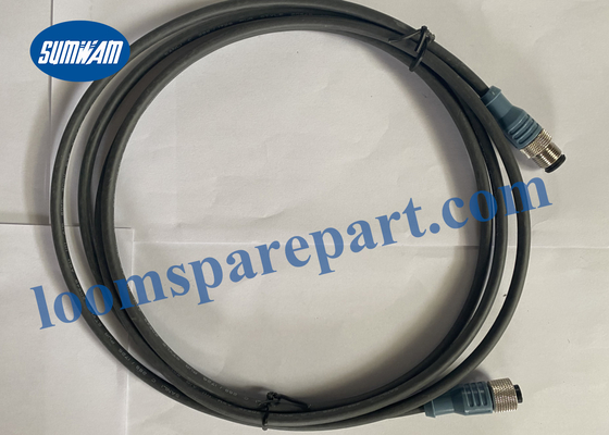 Cable del FD de los recambios del telar de BE308843 Picanol Airjet