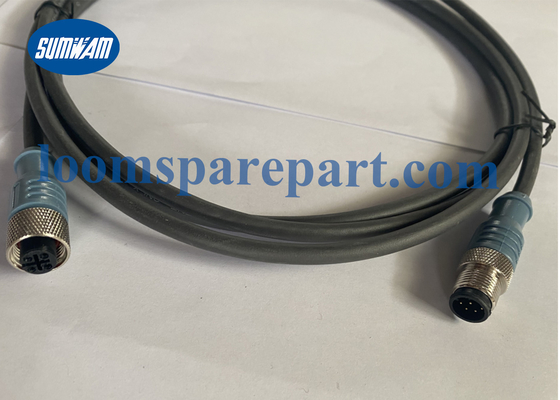 Cable del FD de los recambios del telar de BE308843 Picanol Airjet