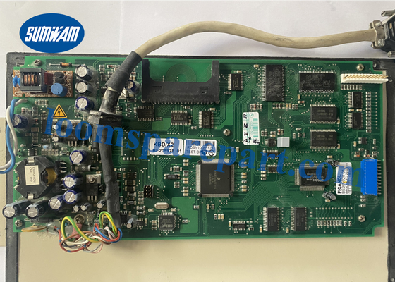 Tarjeta KBD/X-2 de los recambios del telar de BE205928 Picanol