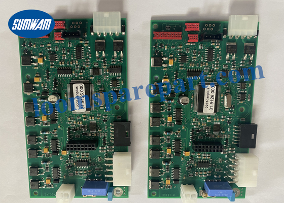 Tarjeta de IRO para Picanol Omniplus 31.9126.000 OMNI MÁS recambios del telar